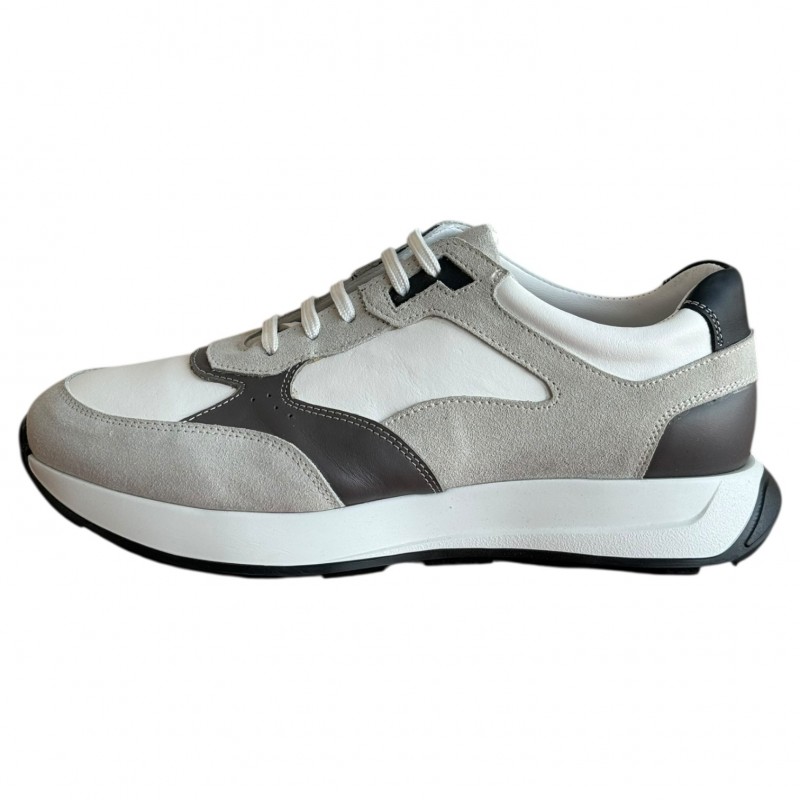  Δερμάτινο Ανδρικό Sneaker - M568