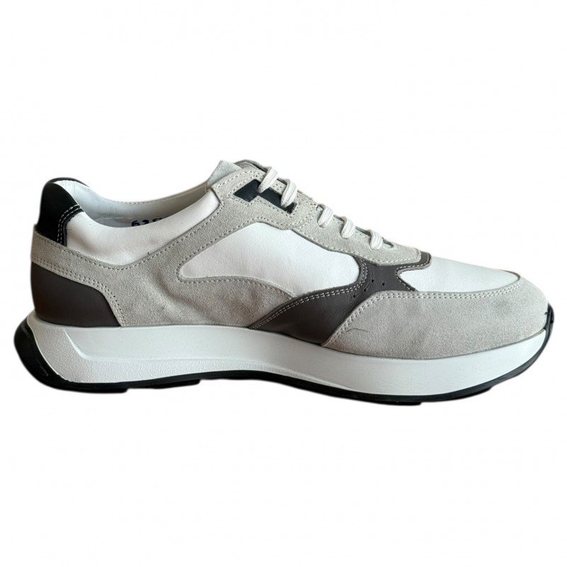 Δερμάτινο Ανδρικό Sneaker - M568
