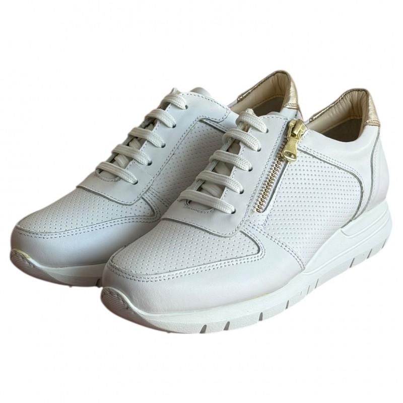 Δερμάτινο Γυναικείο  Sneaker - M569