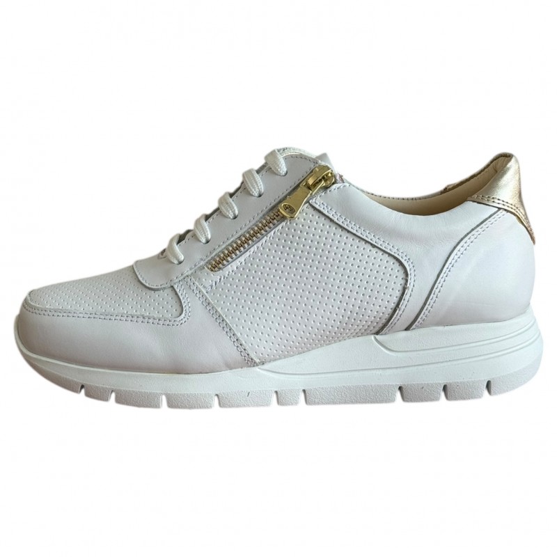 Δερμάτινο Γυναικείο  Sneaker - M569