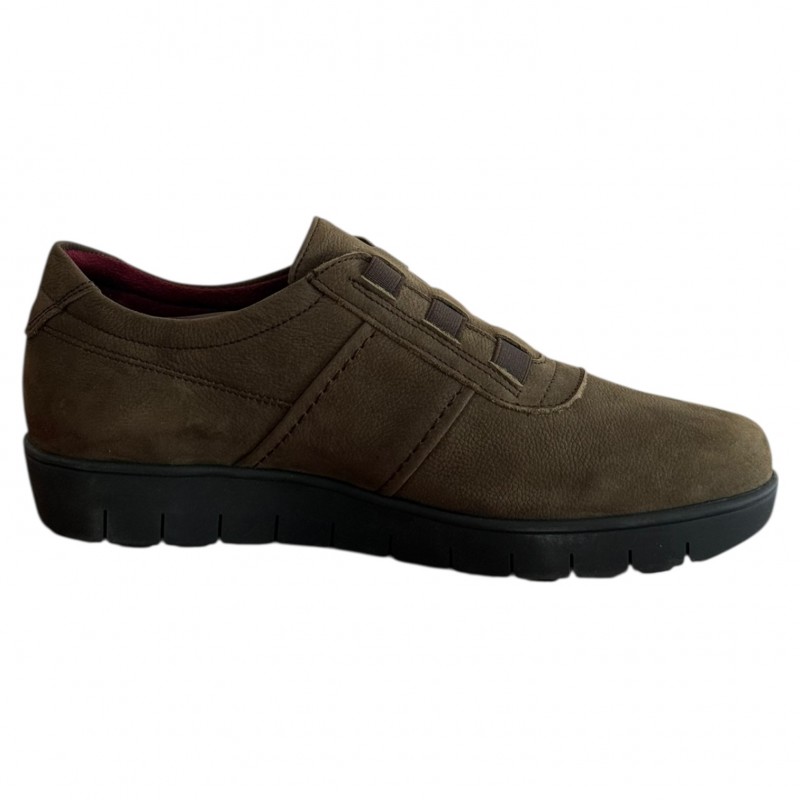 Δερμάτινο Γυναικείο  Sneaker - M57