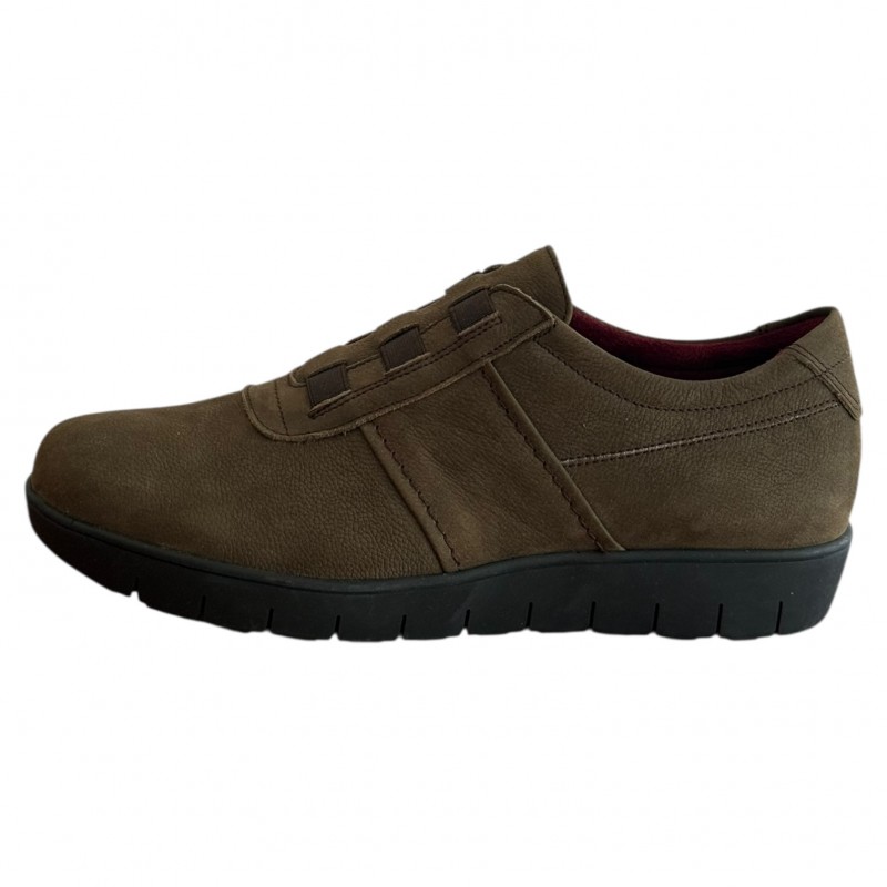 Δερμάτινο Γυναικείο  Sneaker - M57