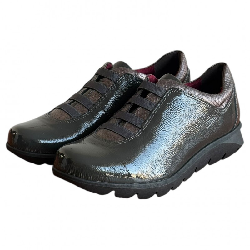 Δερμάτινο Γυναικείο  Sneaker - M570