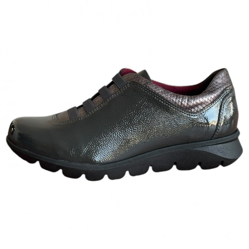Δερμάτινο Γυναικείο  Sneaker - M570