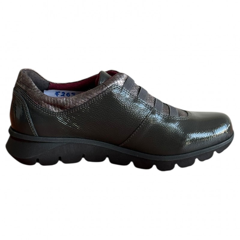 Δερμάτινο Γυναικείο  Sneaker - M570