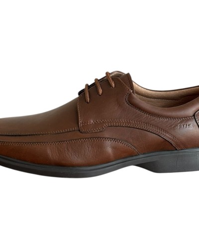  Δερμάτινο Ανδρικό Παπούτσι - M572