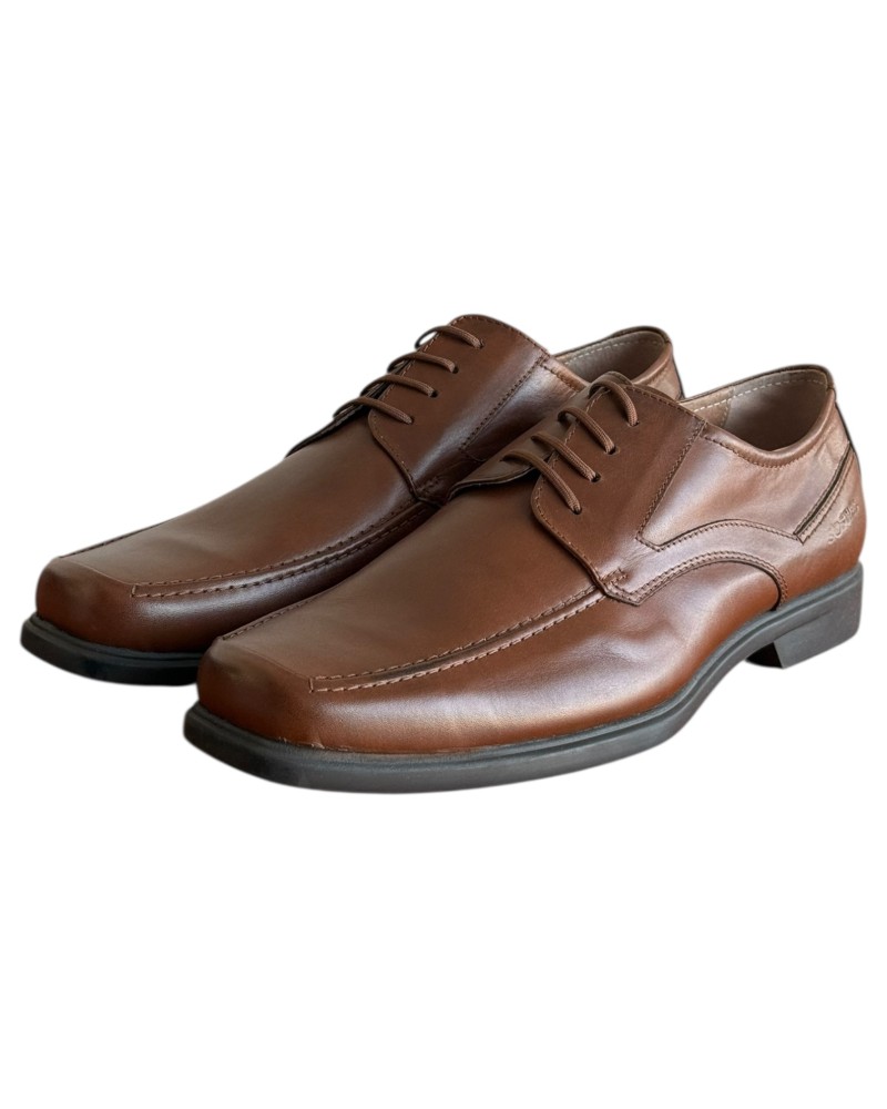  Δερμάτινο Ανδρικό Παπούτσι - M575