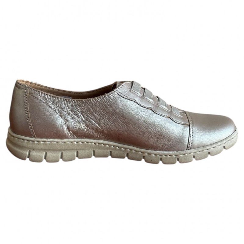 Δερμάτινο Γυναικείο  Sneaker - M580