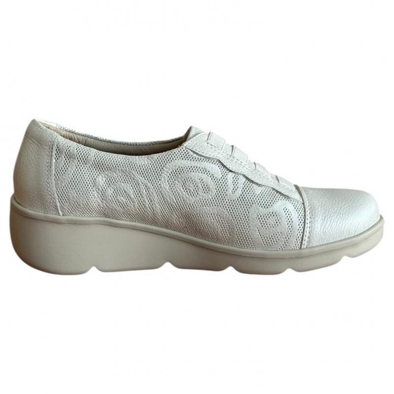 Δερμάτινο Γυναικείο  Sneaker - M581