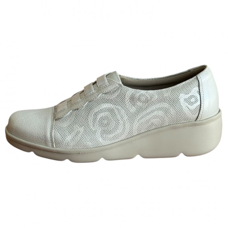 Δερμάτινο Γυναικείο  Sneaker - M581