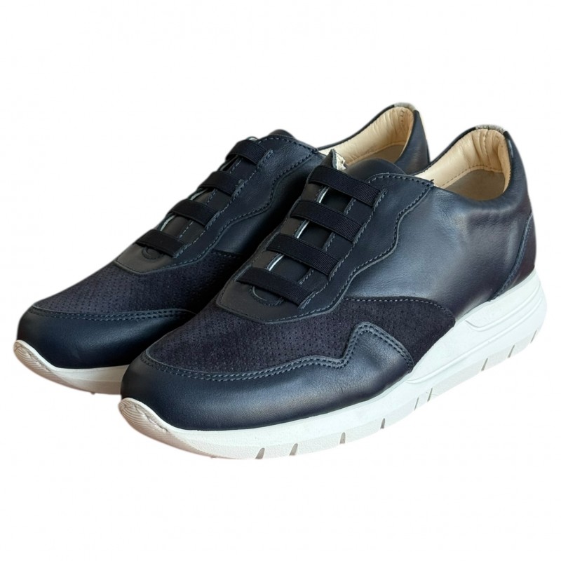 Δερμάτινο Γυναικείο  Sneaker - M582