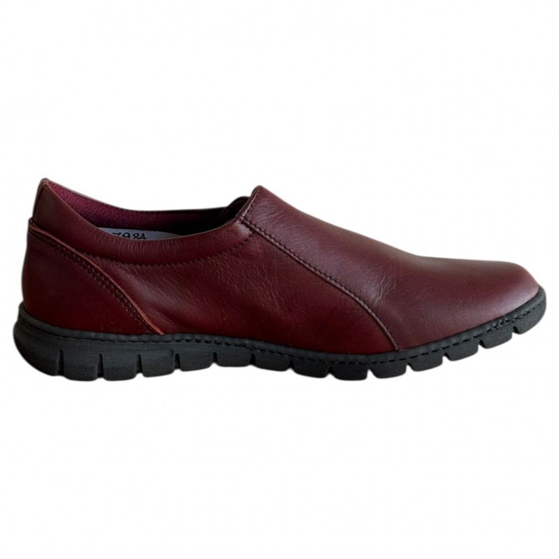 Δερμάτινο Γυναικείο  Sneaker - M583