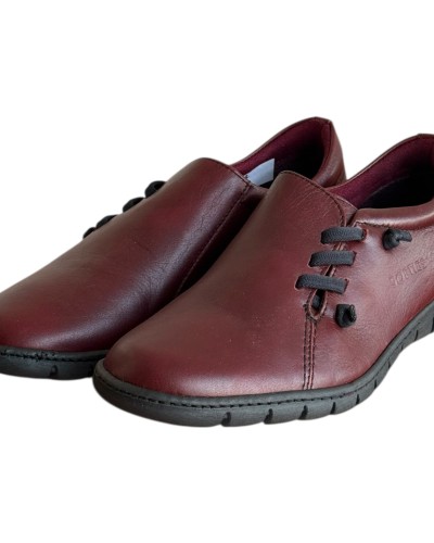 Δερμάτινο Γυναικείο  Sneaker - M583