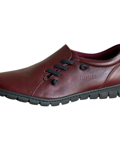 Δερμάτινο Γυναικείο  Sneaker - M583