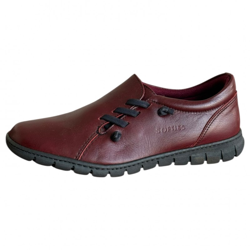 Δερμάτινο Γυναικείο  Sneaker - M583