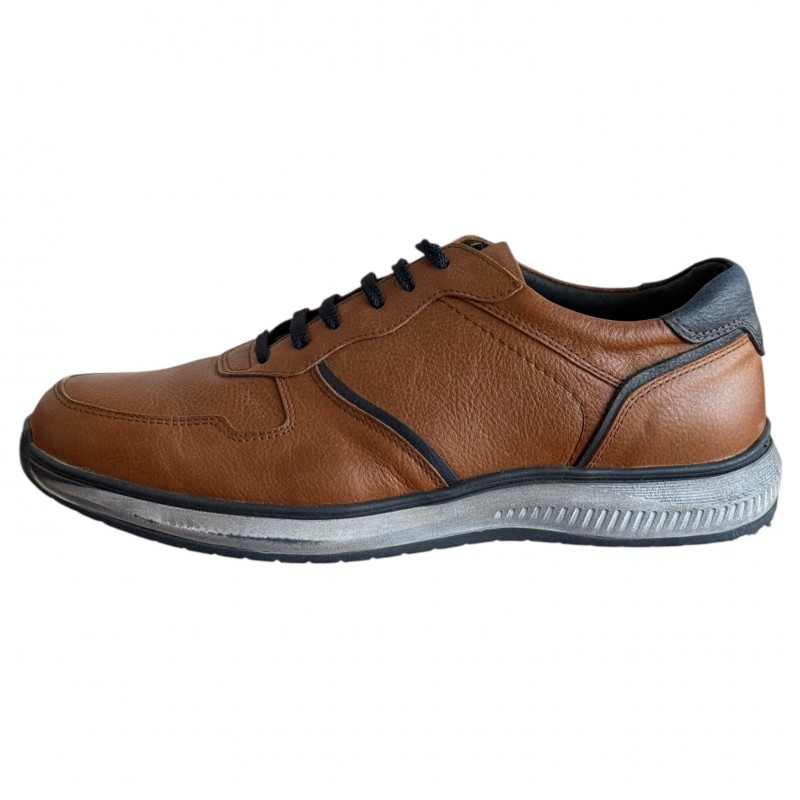  Δερμάτινο Ανδρικό Sneaker - M584