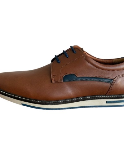  Δερμάτινο Ανδρικό Παπούτσι - M596