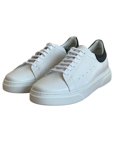  Δερμάτινο Ανδρικό Παπούτσι - M599