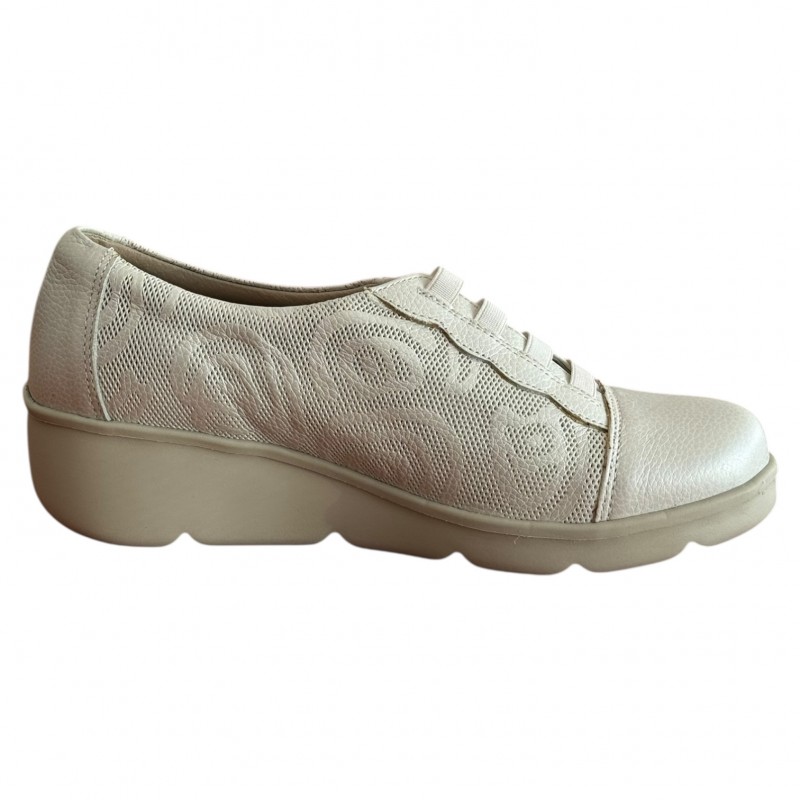 Δερμάτινο Γυναικείο  Sneaker - M60
