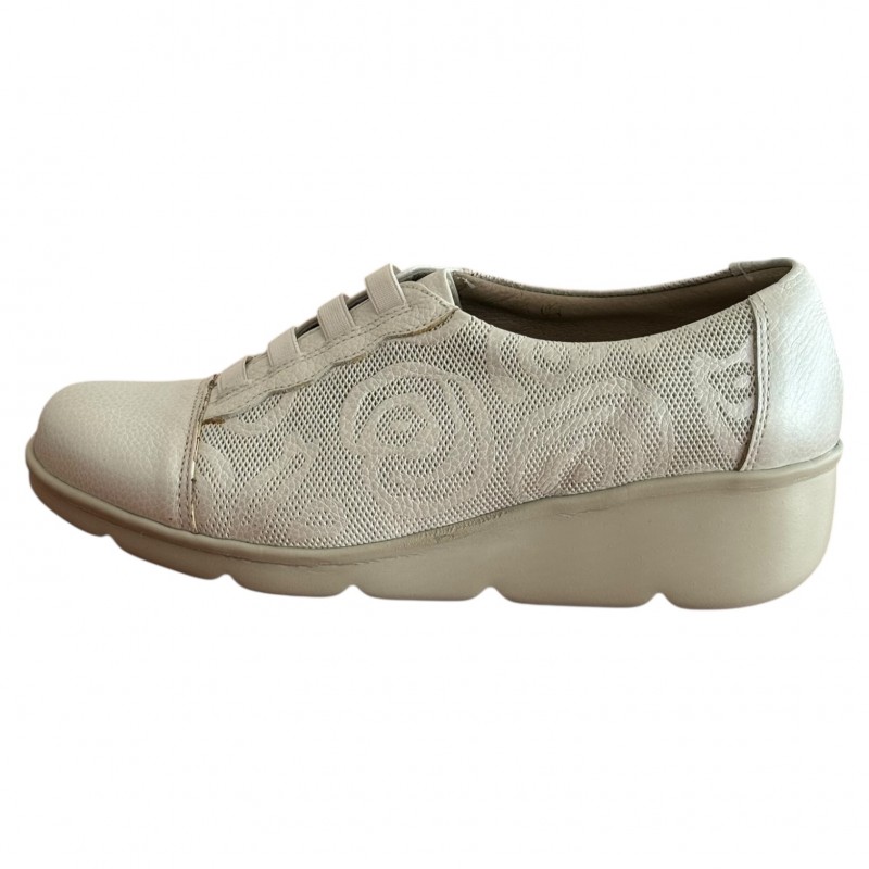 Δερμάτινο Γυναικείο  Sneaker - M60