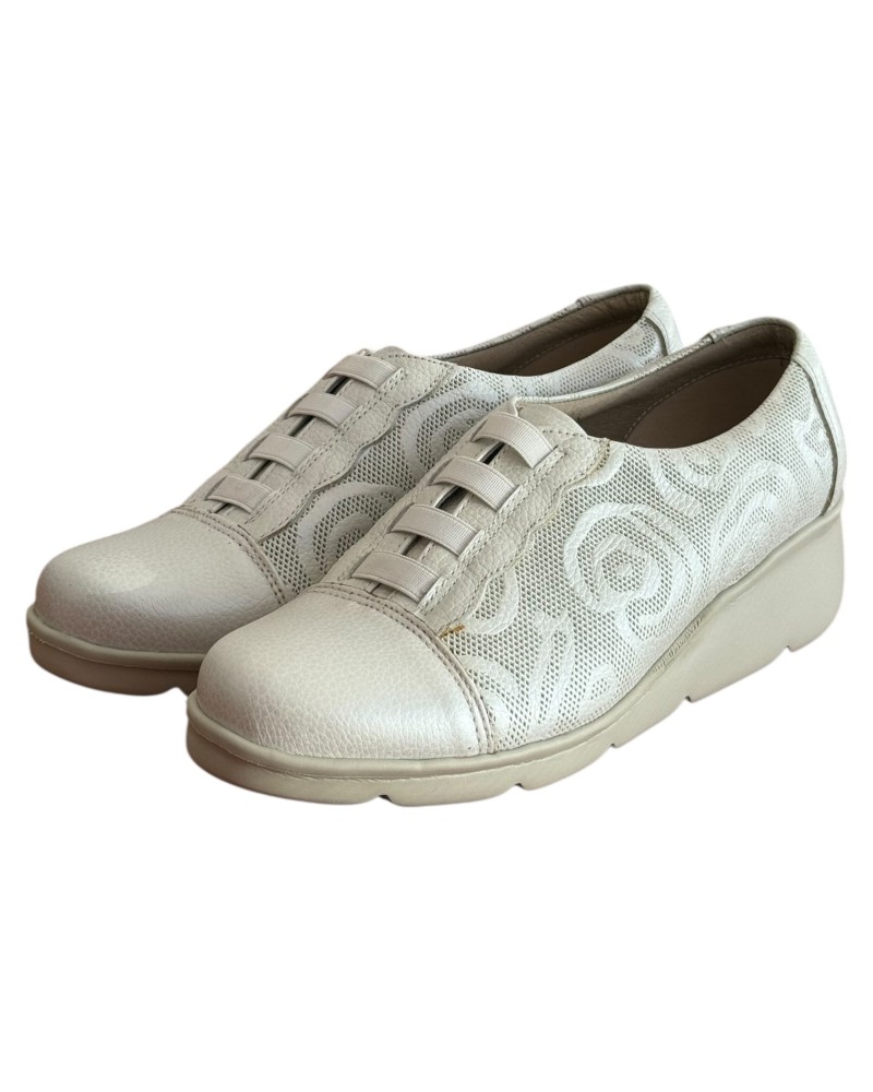 Δερμάτινο Γυναικείο  Sneaker - M60