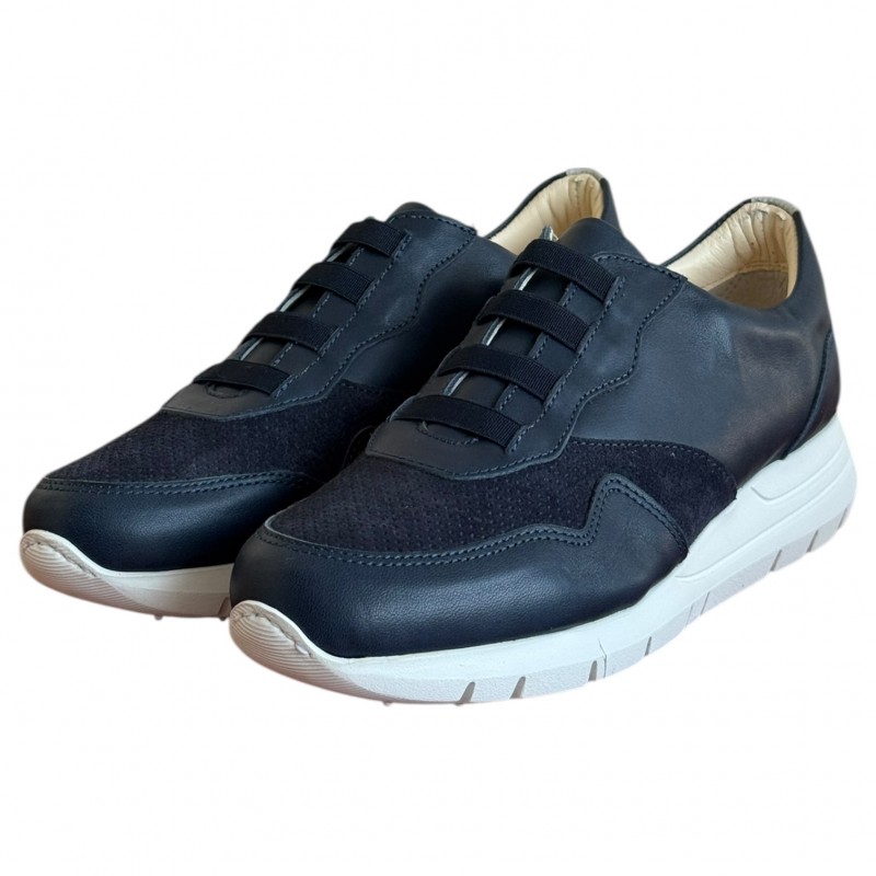 Δερμάτινο Γυναικείο  Sneaker - M600