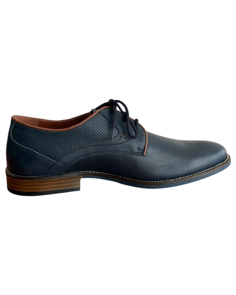  Δερμάτινο Ανδρικό Παπούτσι - M601