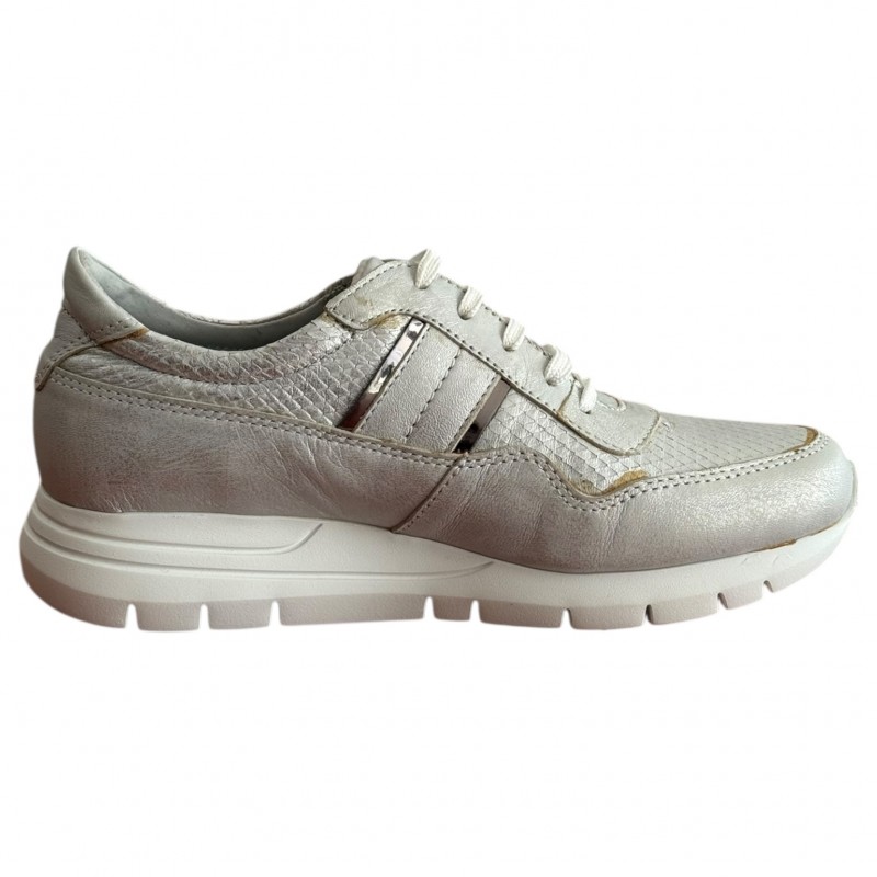 Δερμάτινο Γυναικείο  Sneaker - M602