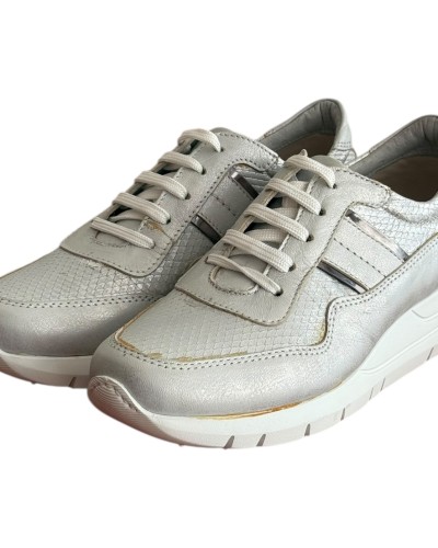 Δερμάτινο Γυναικείο  Sneaker - M602