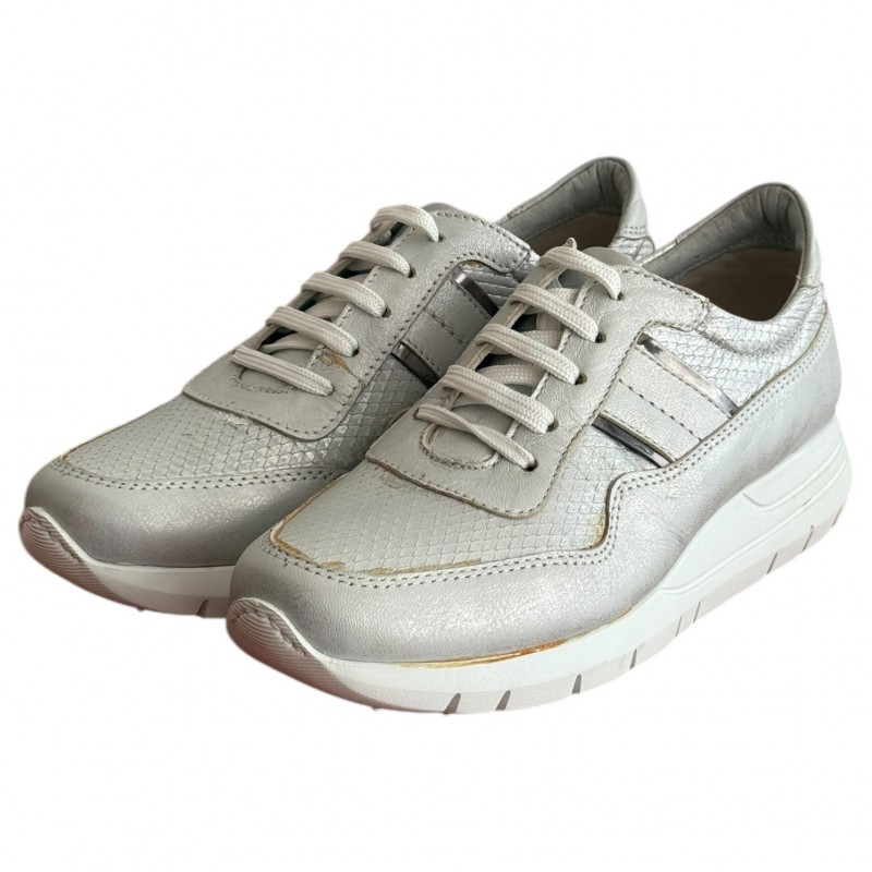 Δερμάτινο Γυναικείο  Sneaker - M602