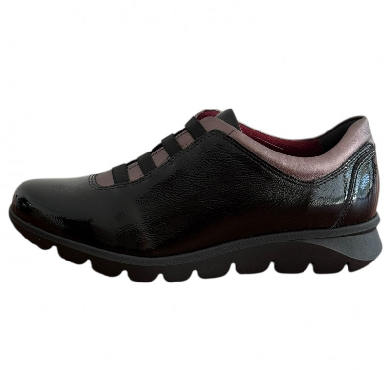 Δερμάτινο Γυναικείο  Sneaker - M604