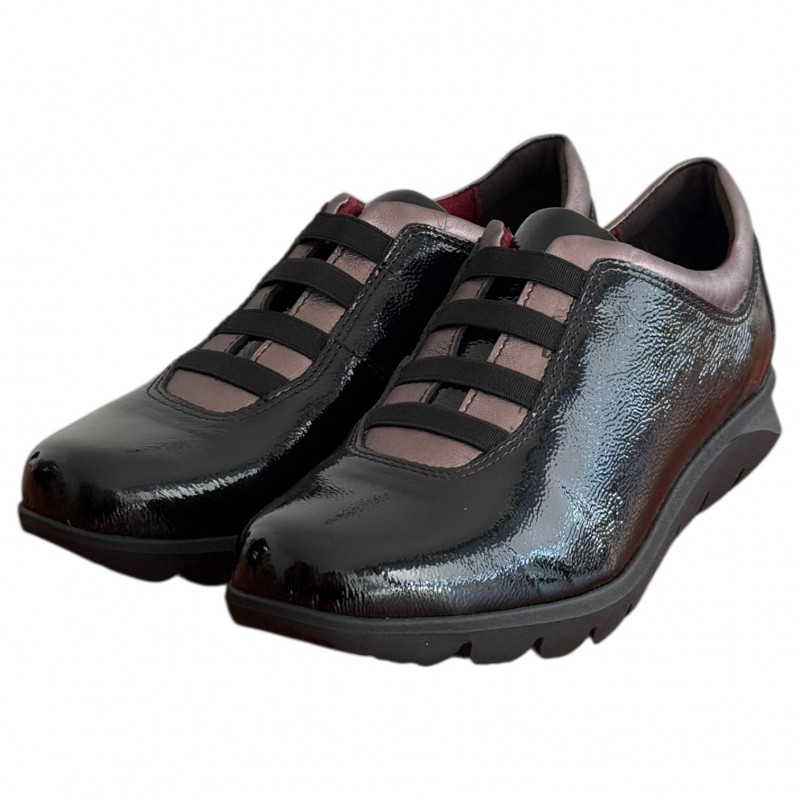 Δερμάτινο Γυναικείο  Sneaker - M604