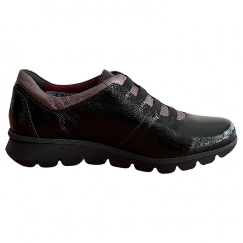 Δερμάτινο Γυναικείο  Sneaker - M604