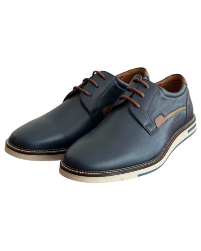  Δερμάτινο Ανδρικό Παπούτσι - M606