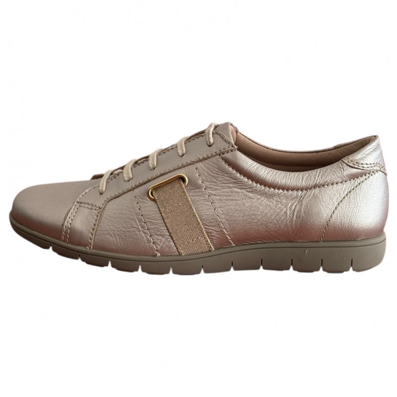 Δερμάτινο Γυναικείο  Sneaker - M609