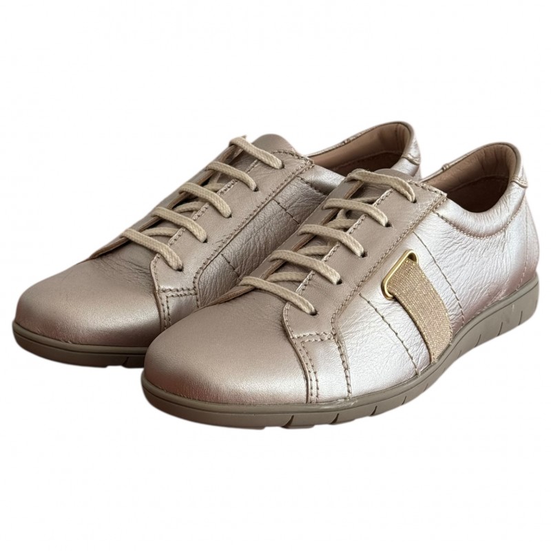 Δερμάτινο Γυναικείο  Sneaker - M609