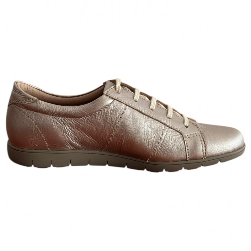 Δερμάτινο Γυναικείο  Sneaker - M609