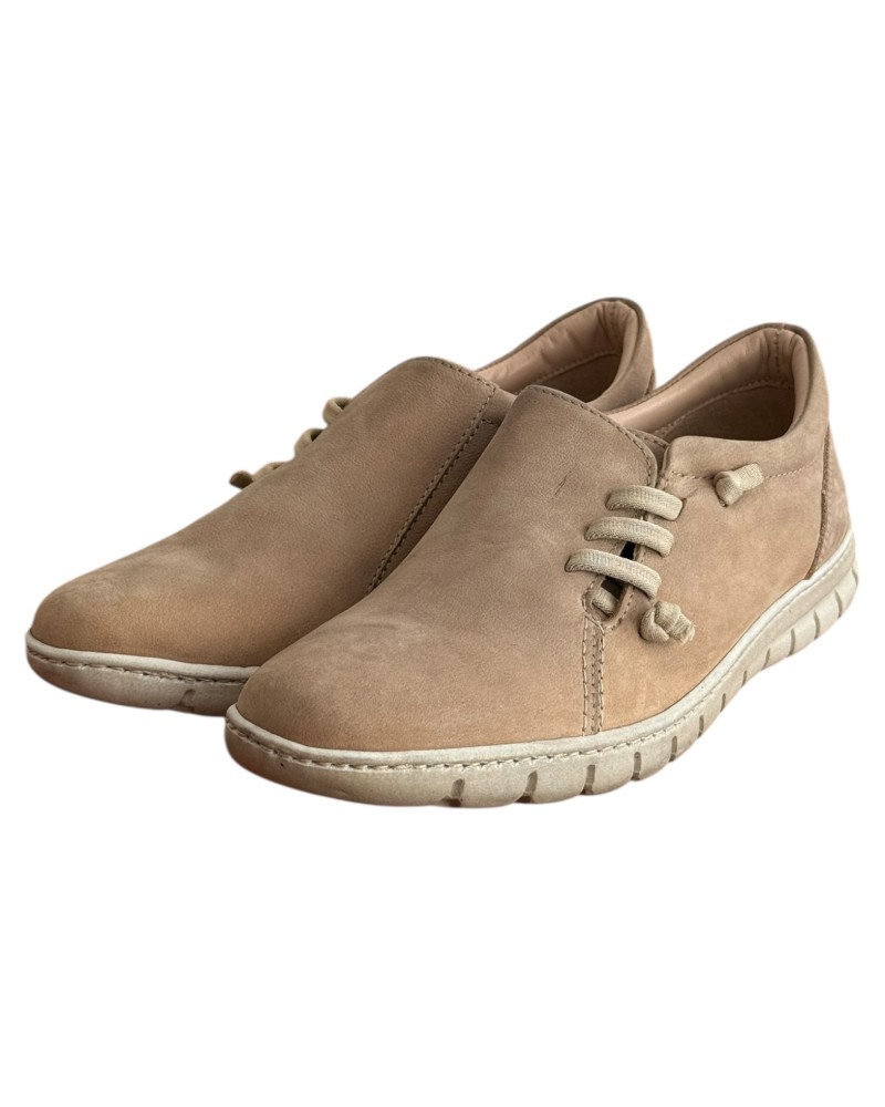 Δερμάτινο Γυναικείο  Sneaker - M610