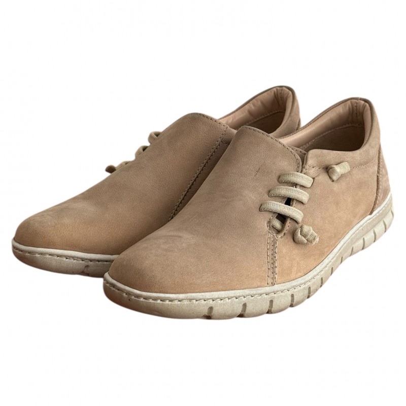 Δερμάτινο Γυναικείο  Sneaker - M610