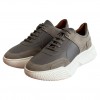  Δερμάτινο Ανδρικό Sneaker - M612