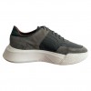  Δερμάτινο Ανδρικό Sneaker - M612