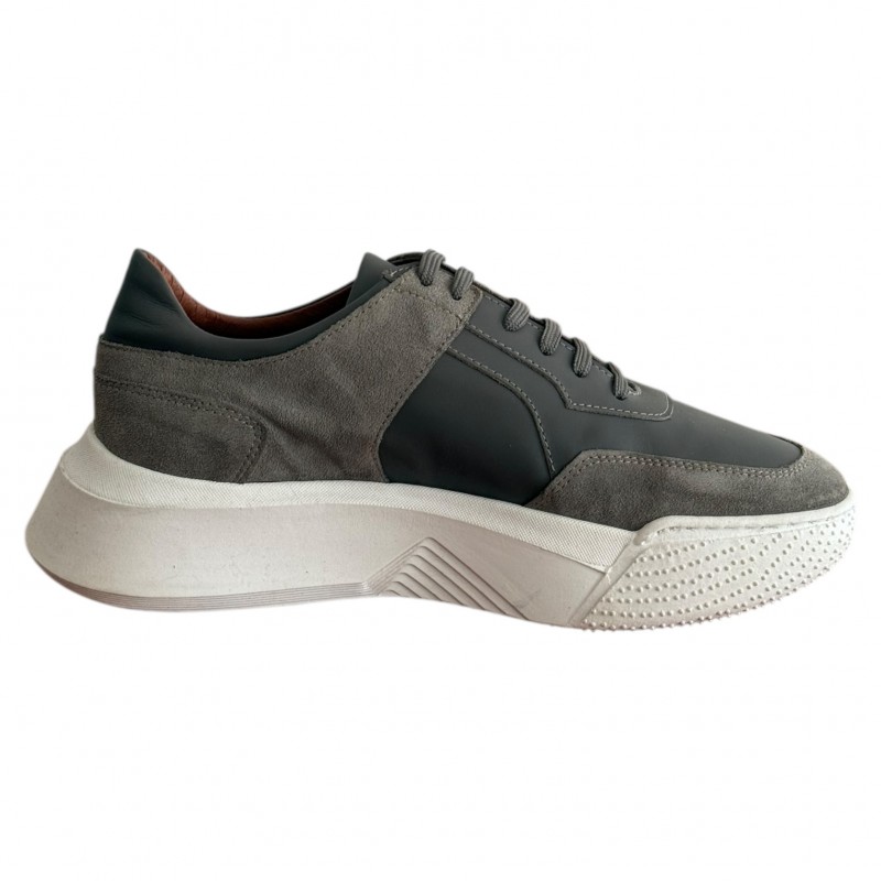  Δερμάτινο Ανδρικό Sneaker - M612