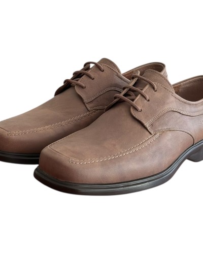  Δερμάτινο Ανδρικό Παπούτσι - M616