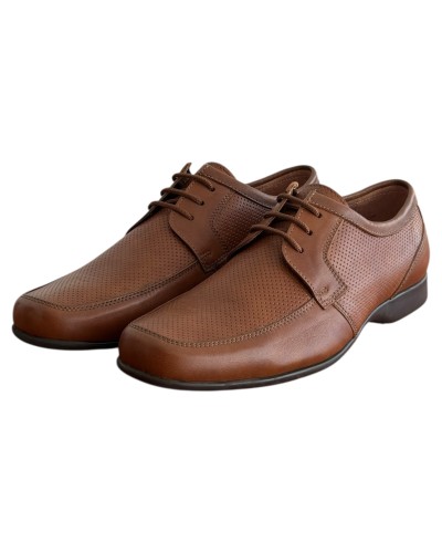  Δερμάτινο Ανδρικό Παπούτσι - M617