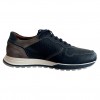  Δερμάτινο Ανδρικό Sneaker - M618