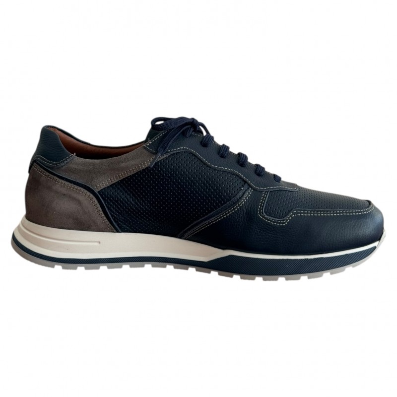  Δερμάτινο Ανδρικό Sneaker - M618