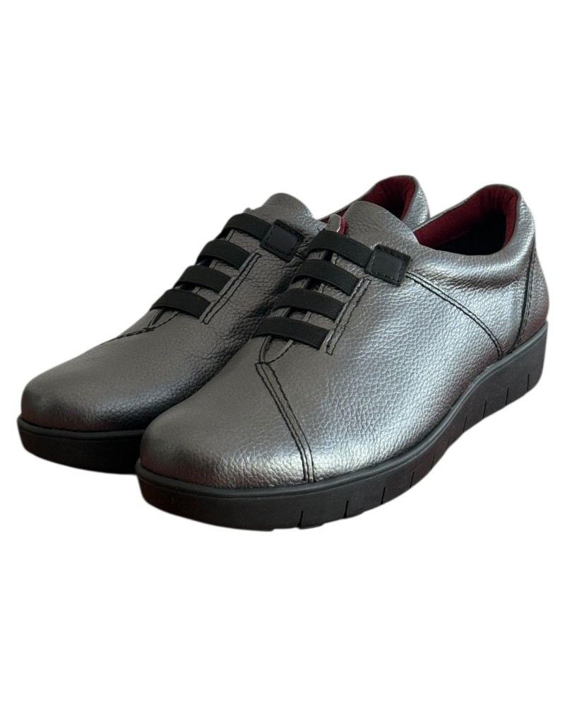 Δερμάτινο Γυναικείο  Sneaker - M62