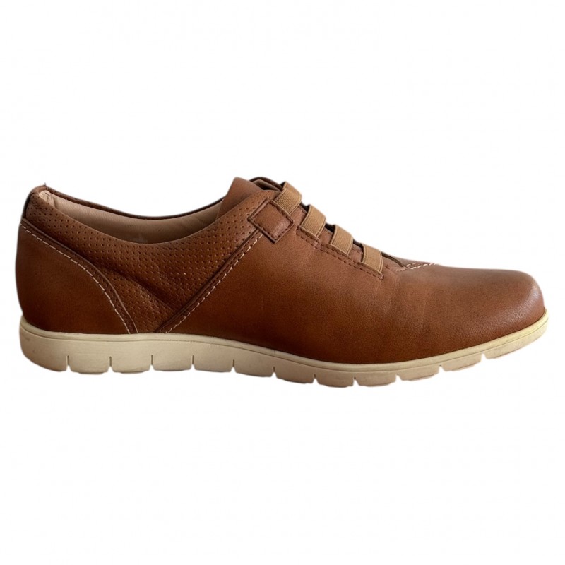 Δερμάτινο Γυναικείο  Sneaker - M620