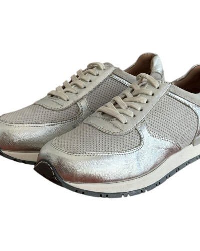 Δερμάτινο Γυναικείο  Sneaker - M622