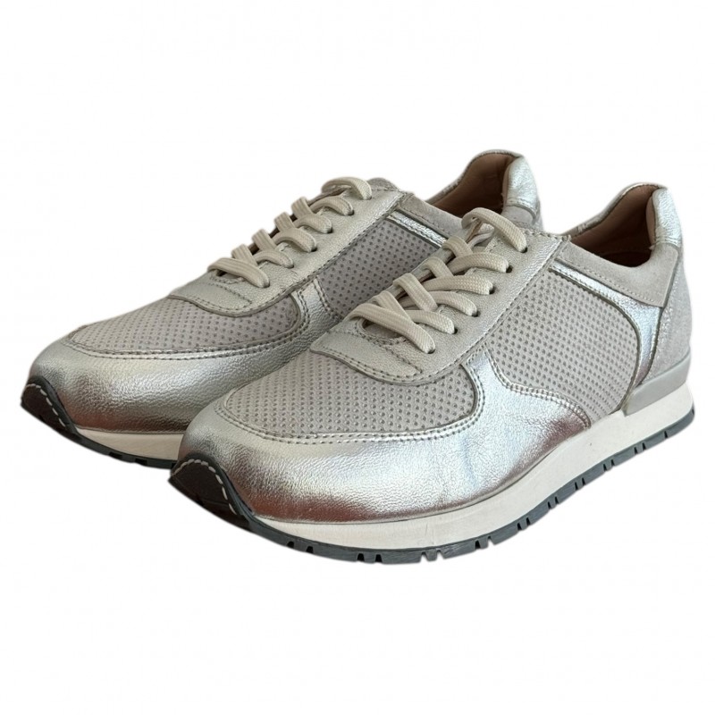 Δερμάτινο Γυναικείο  Sneaker - M622